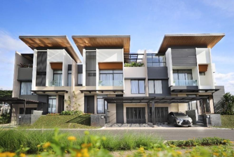 AGRETTA TYPE C (RUMAH CONTOH)